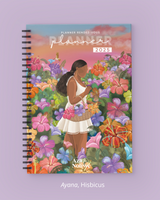Planner RENDEZ-VOUS - Hibiscus