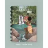 Planner LIFESTYLE - Cascade fleurie