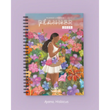 Planner LIFESTYLE - Hibiscus