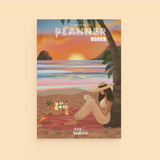 Planner NOTES - Coucher de soleil