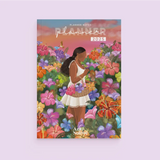 Planner NOTES - Hisbiscus
