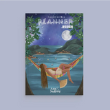 Planner NOTES - Pleine Lune & Hamac