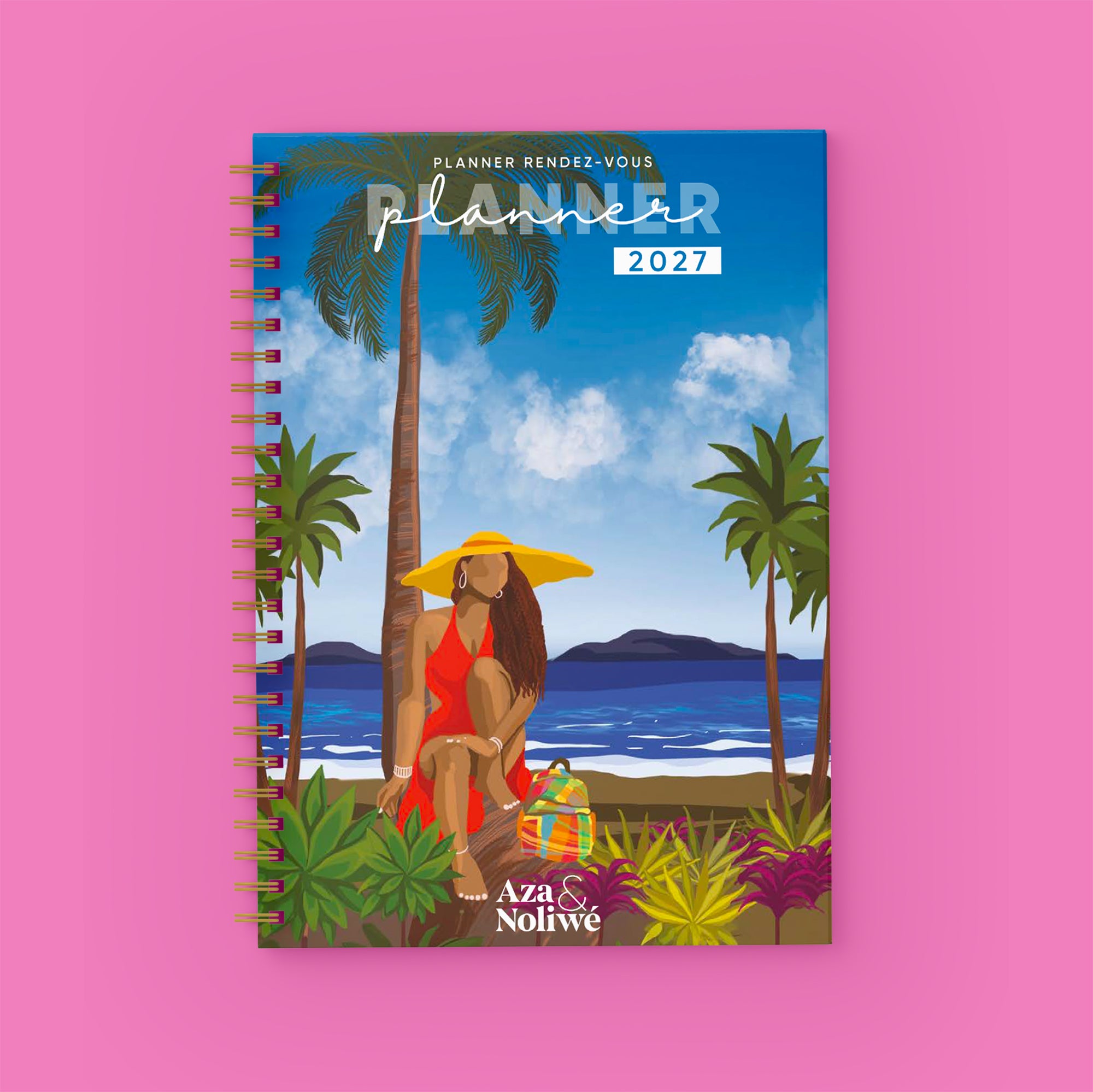Planner RENDEZ-VOUS