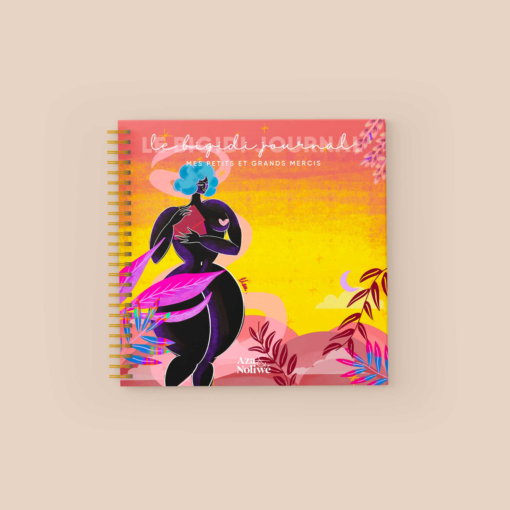 Bigidi Journal - Llau