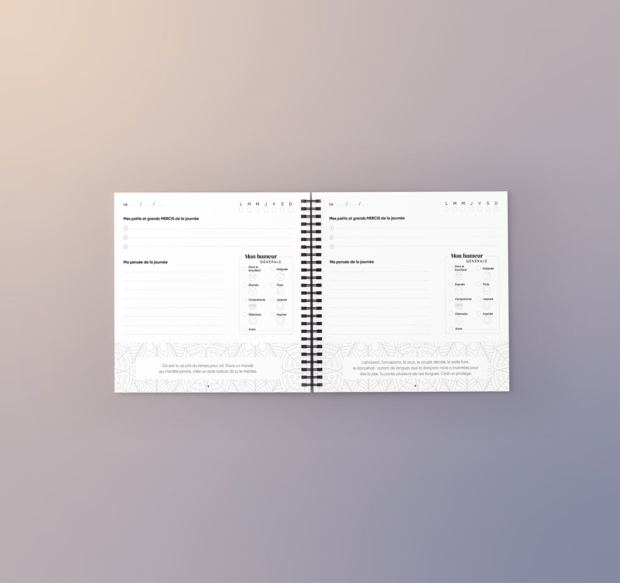 Bigidi Journal - Andileh
