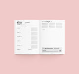 Planner NOTES