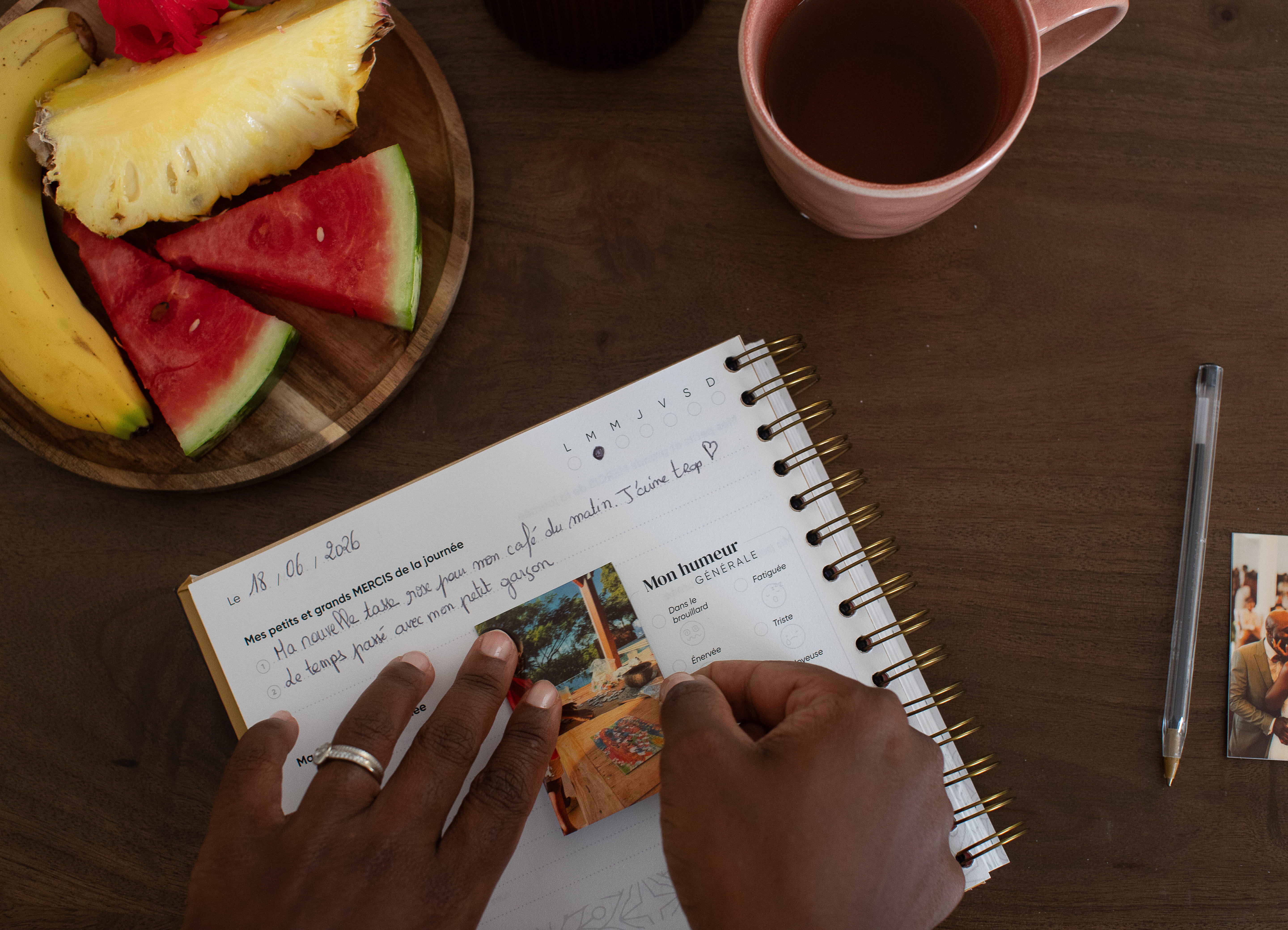 Bigidi Journal - Andileh