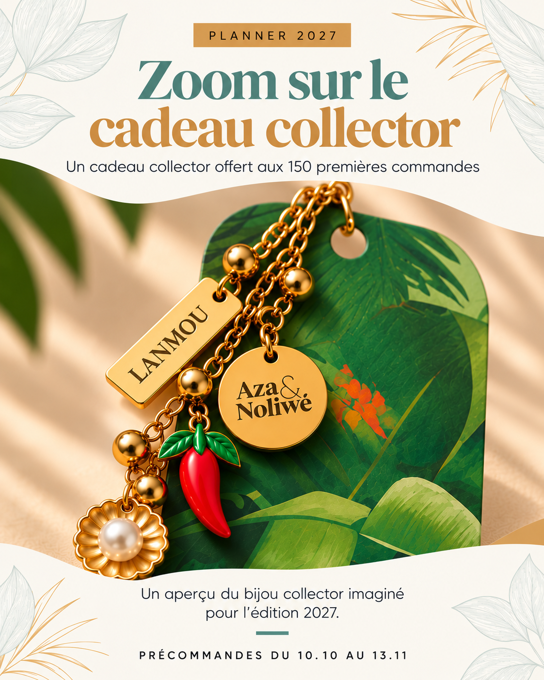 Planner RENDEZ-VOUS