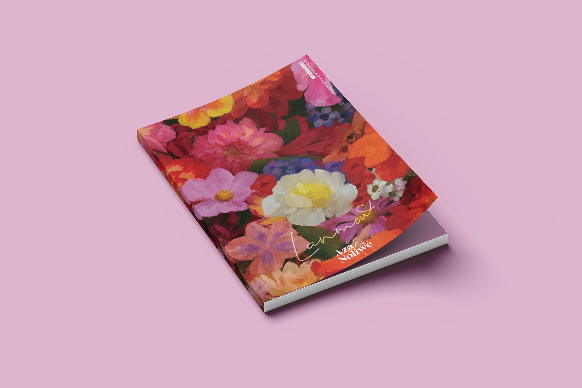 Carnet de notes  LANMOU FLERI