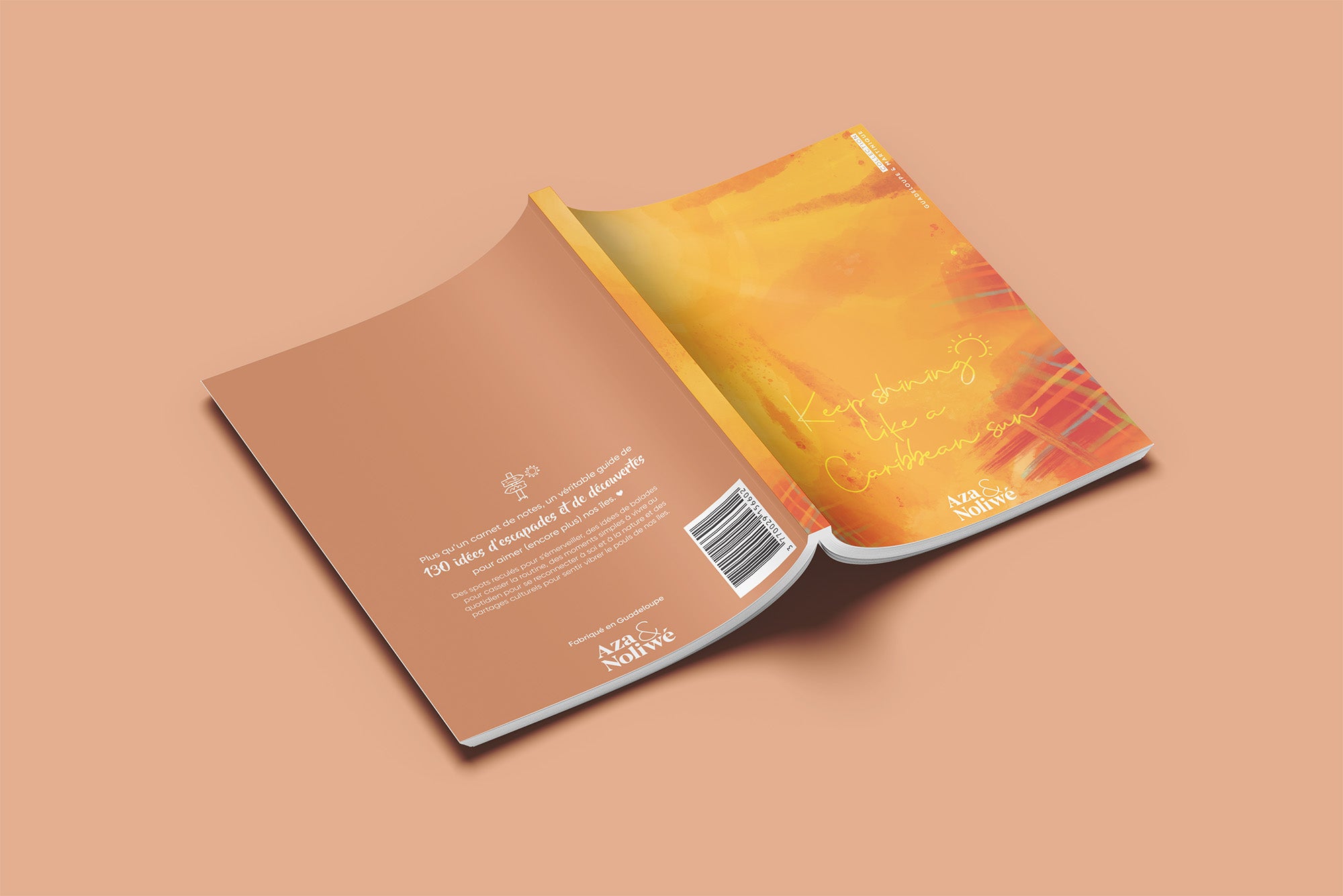 Carnet de notes SOLEY KLERE