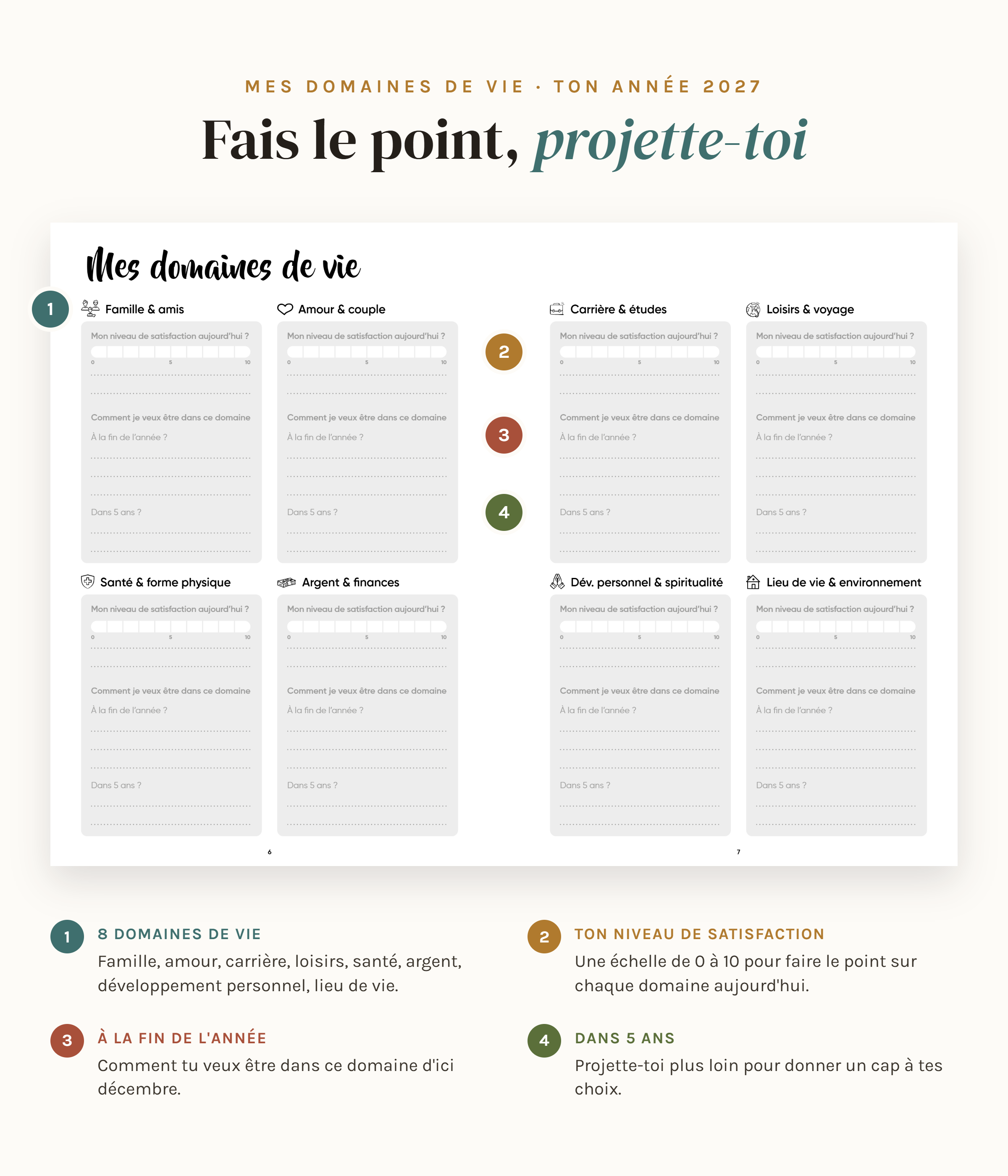 Planner RENDEZ-VOUS