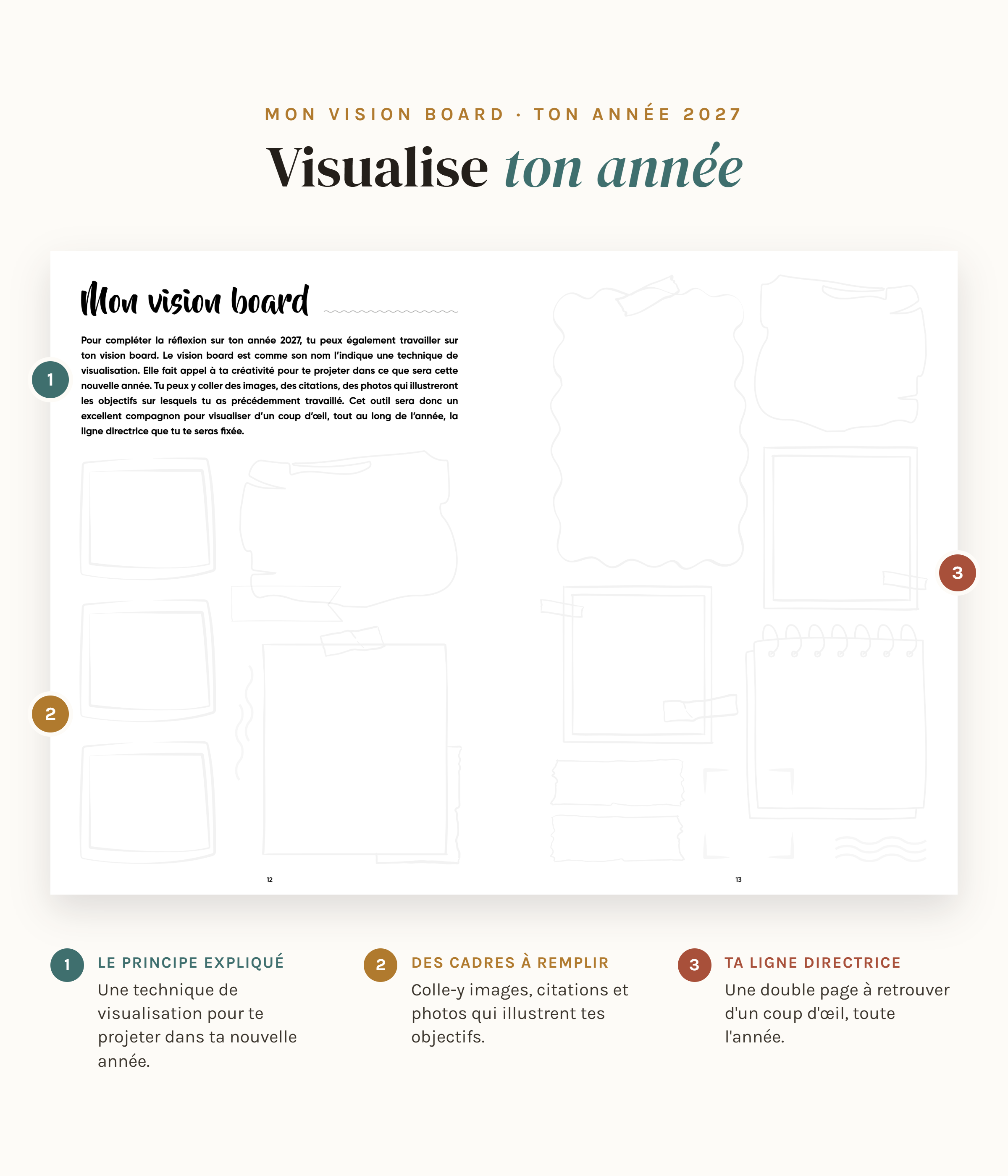 Planner RENDEZ-VOUS