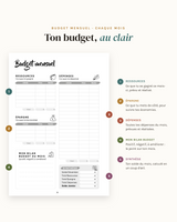Planner RENDEZ-VOUS