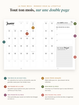 Planner RENDEZ-VOUS