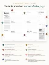 Planner LIFESTYLE