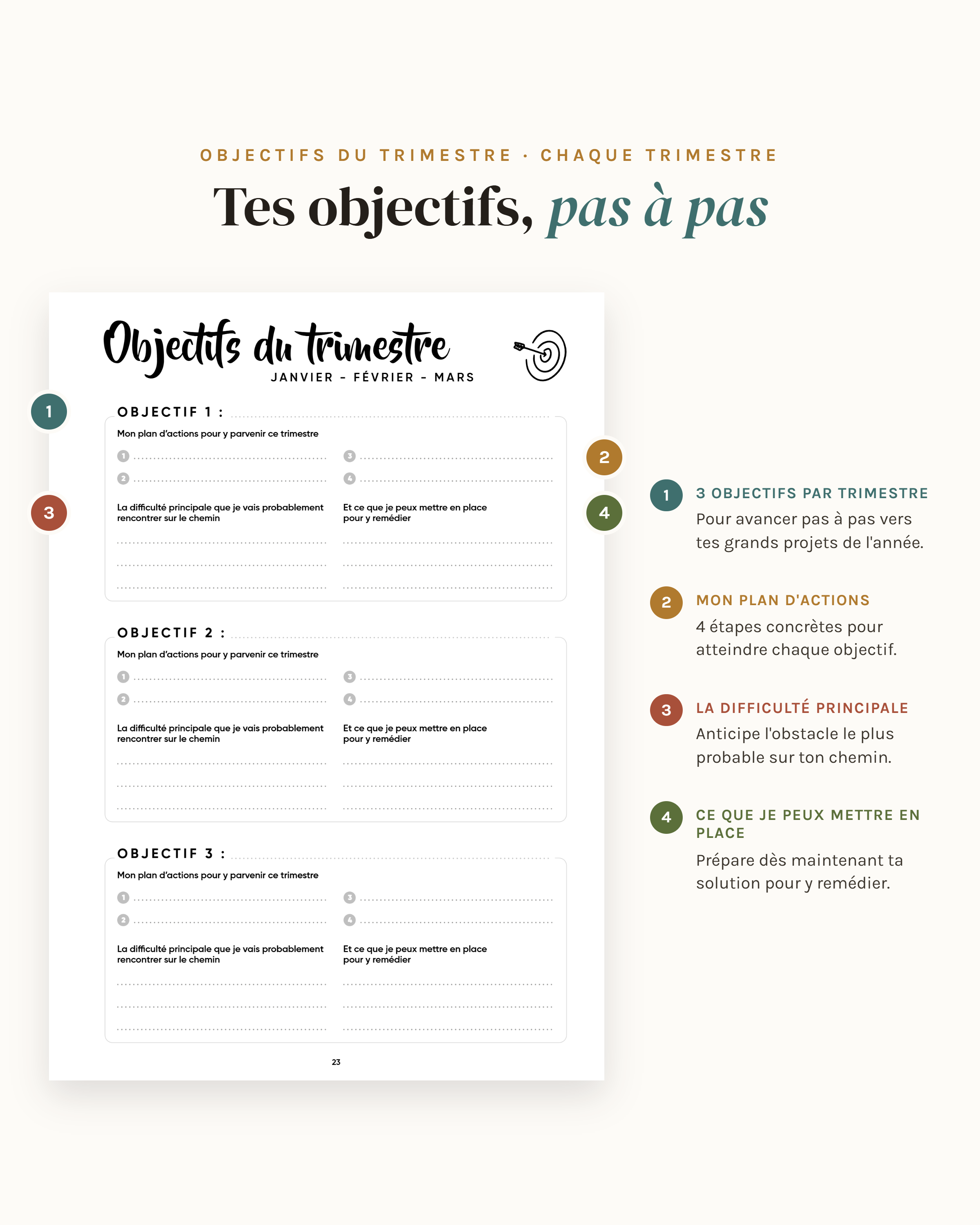 Planner RENDEZ-VOUS