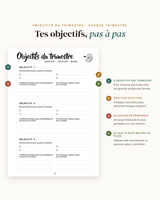 Planner RENDEZ-VOUS